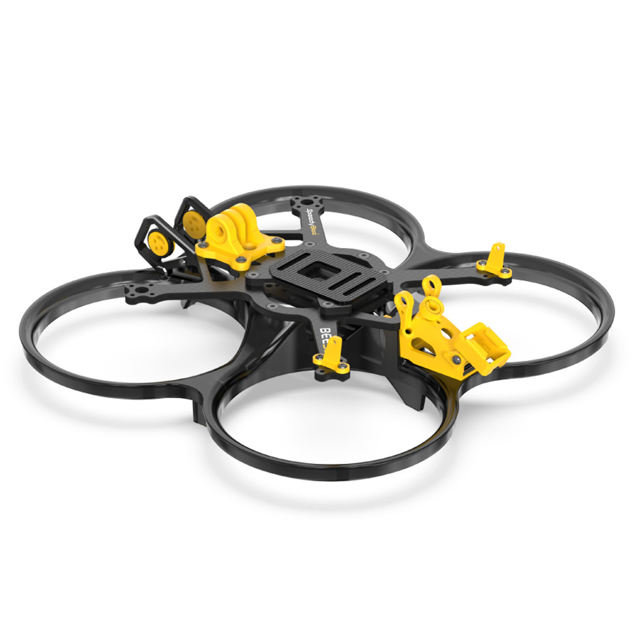 SpeedyBee Bee35 3.5inch FPV Fr - огляд і ціна Carbon Fiber Drone Frame