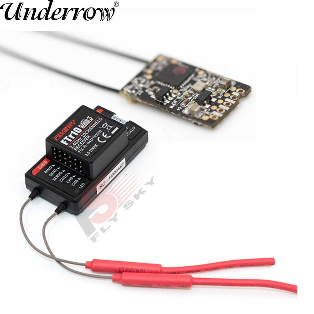 Flysky 2.4G 18CH Radio Transmi - огляд і ціна Flysky Transmitter