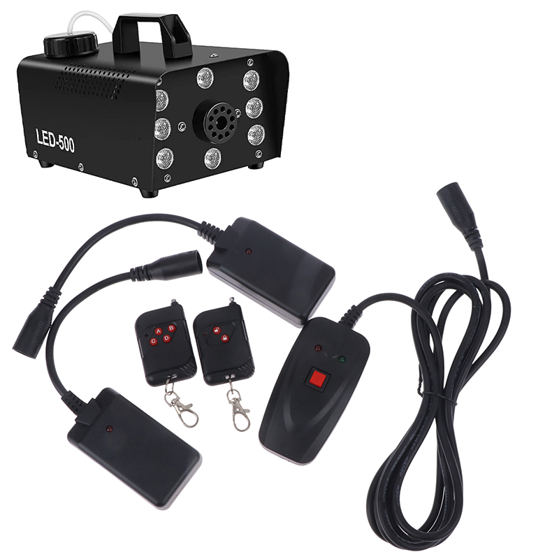 3 Pins Wireless Remote Control - огляд і ціна Smoke Stopper
