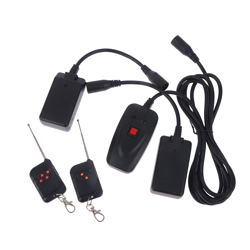 3 Pins Wireless Remote Control - огляд і ціна Smoke Stopper
