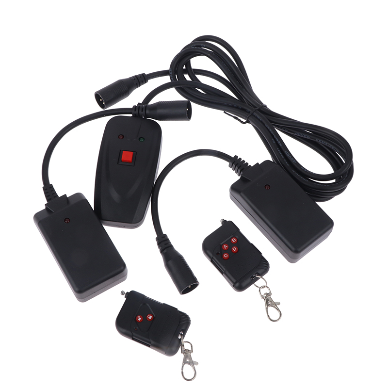 3 Pins Wireless Remote Control - огляд і ціна Smoke Stopper