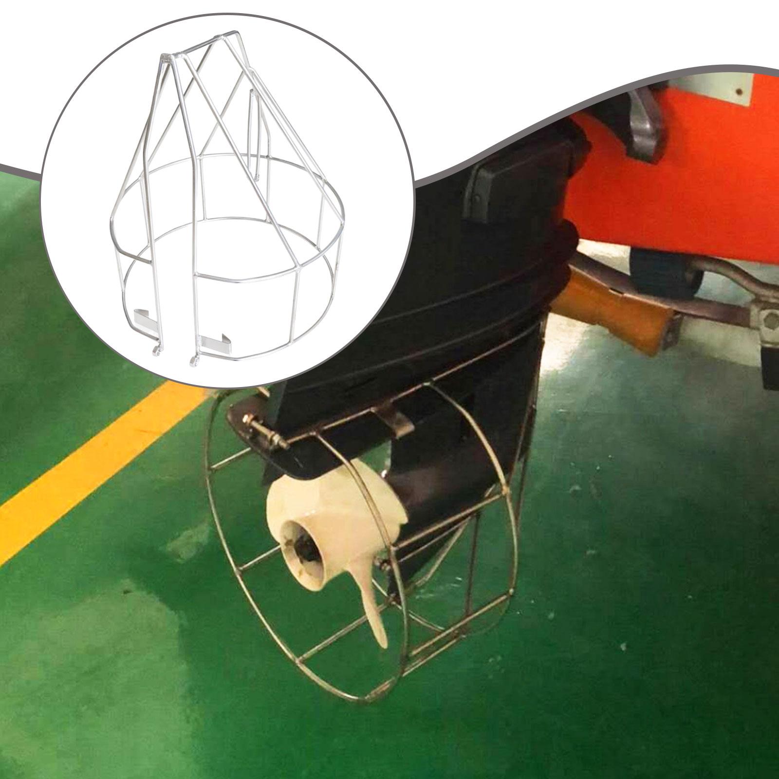 Propeller Safety Guard Accesso - огляд і ціна Propeller Guard