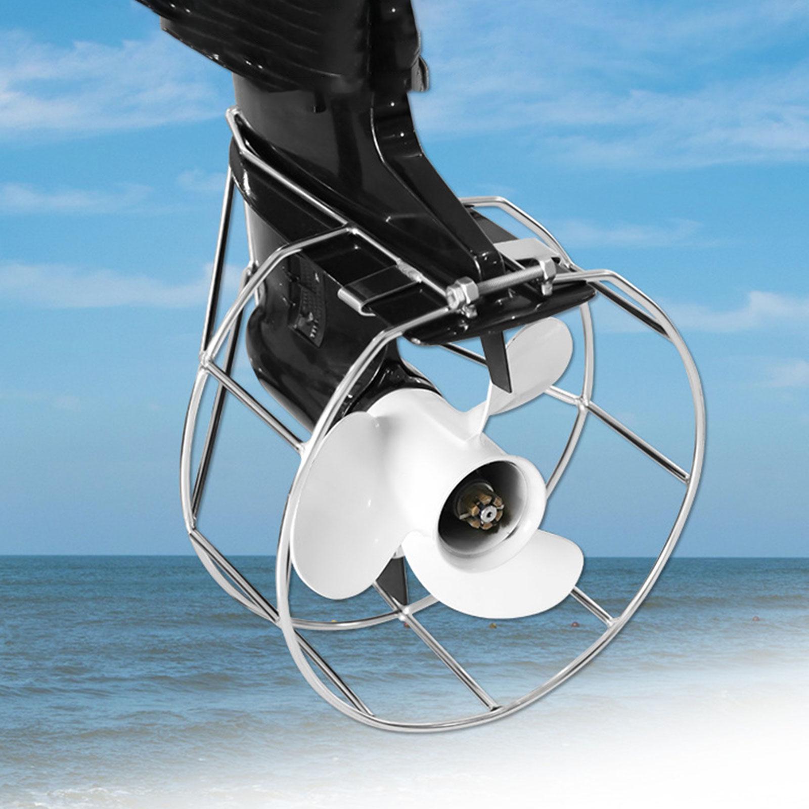 Propeller Safety Guard Accesso - огляд і ціна Propeller Guard