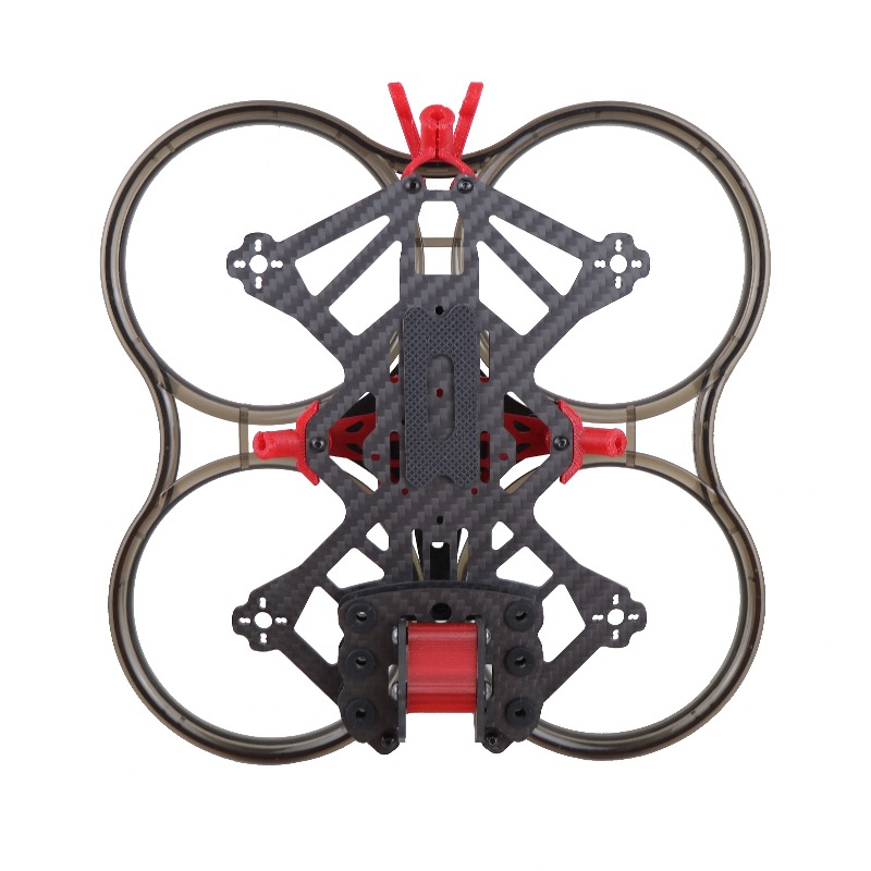 HSKRC CC30 O4 3-inch Ducted FP - огляд і ціна Carbon Fiber Drone Frame
