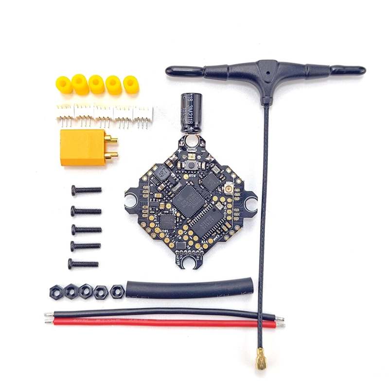 Super Sale FPV F411 ELRS AIO F - огляд і ціна Betaflight Fc