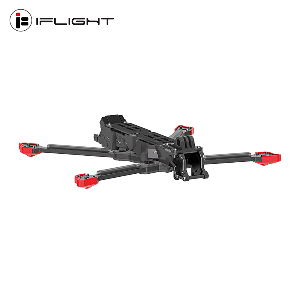 IFlight Chimera7 Pro V2 O4 Fra - огляд і ціна Carbon Fiber Drone Frame