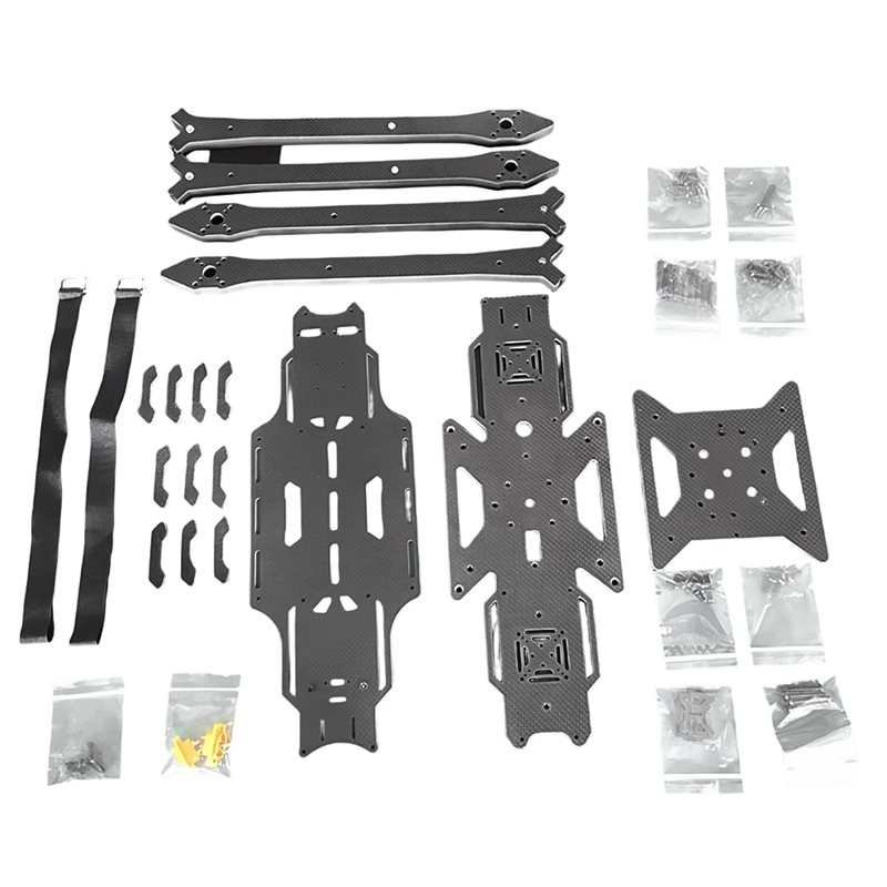 【A17Z】Carbon Fiber 13-Inch Dro - огляд і ціна Carbon Fiber Drone Frame