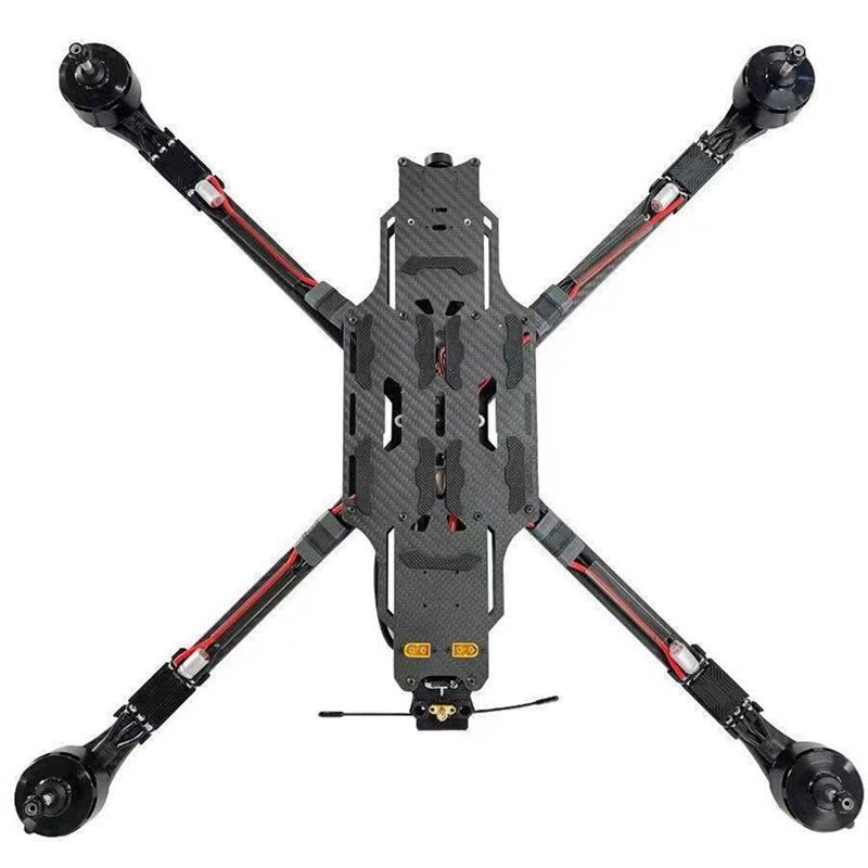 【A17Z】Carbon Fiber 13-Inch Dro - огляд і ціна Carbon Fiber Drone Frame