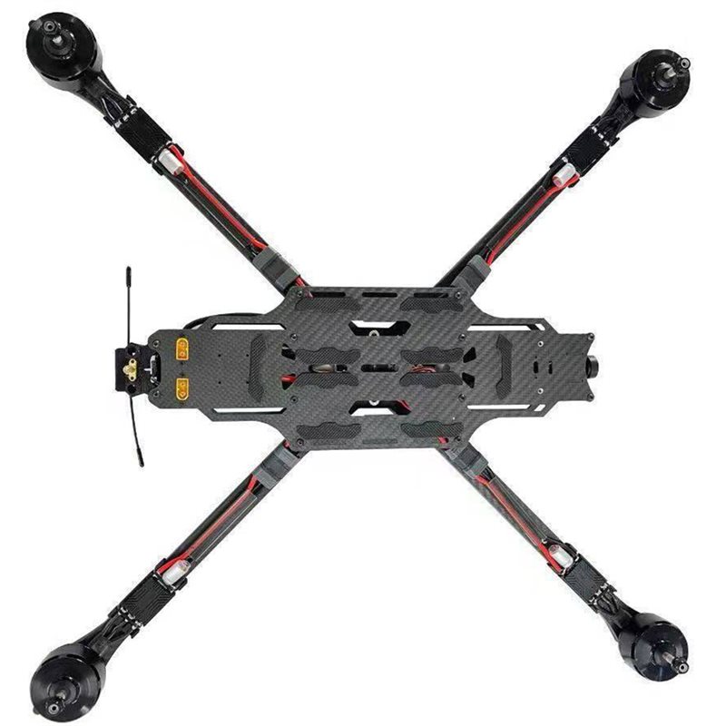 【A17Z】Carbon Fiber 13-Inch Dro - огляд і ціна Carbon Fiber Drone Frame