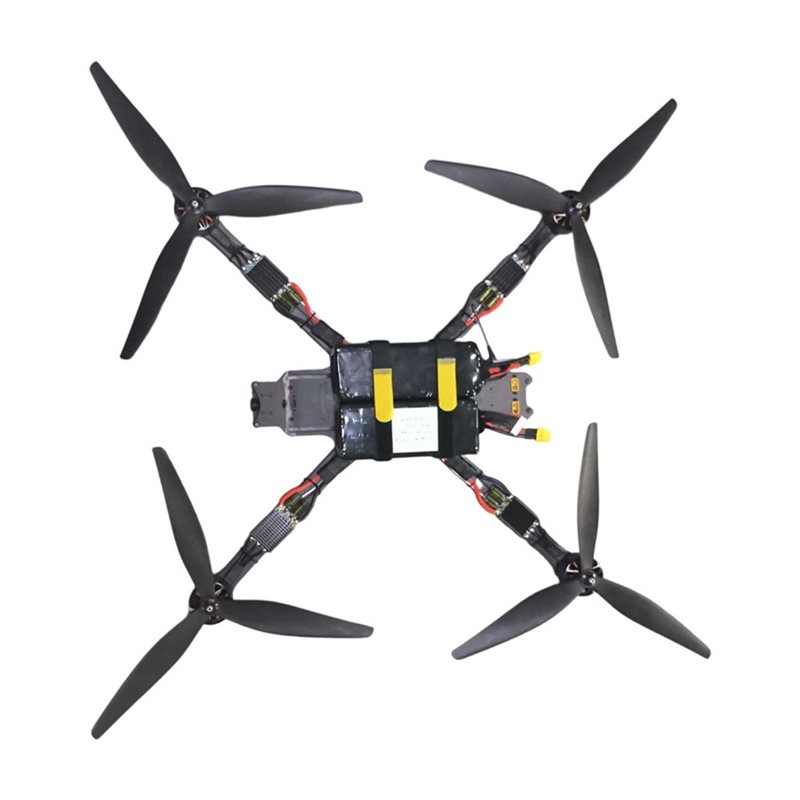 【A17Z】Carbon Fiber 13-Inch Dro - огляд і ціна Carbon Fiber Drone Frame