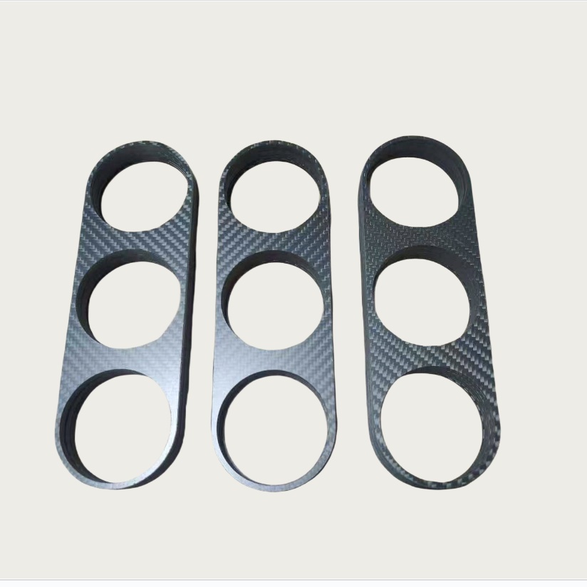 Carbon Fiber Sheet Plate Cutti - огляд і ціна Carbon Fiber Drone Frame