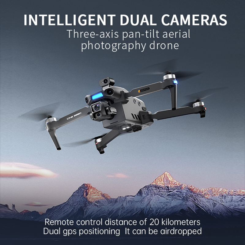 2026 New 8K Dual Camera Drone  - огляд і ціна Drone Battery Charger