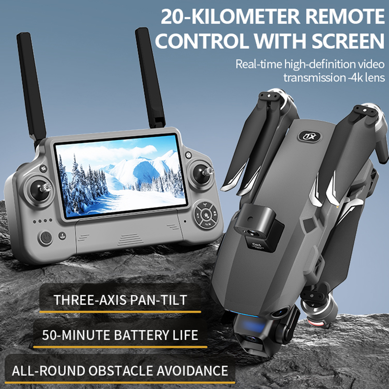 2026 New 8K Dual Camera Drone  - огляд і ціна Drone Battery Charger