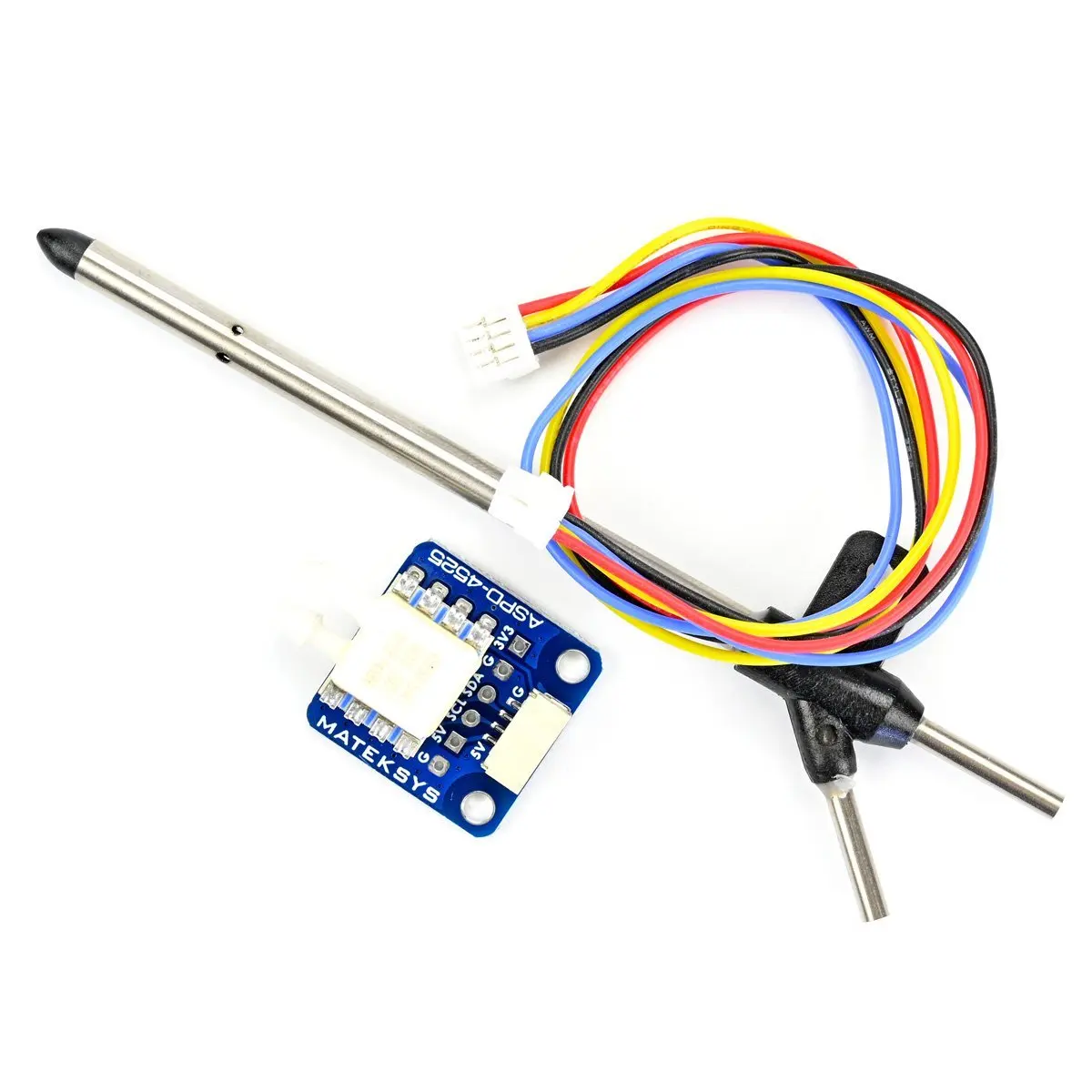 MATEKSYS ASPD 4525 Digital Air - огляд і ціна F722 Flight Controller