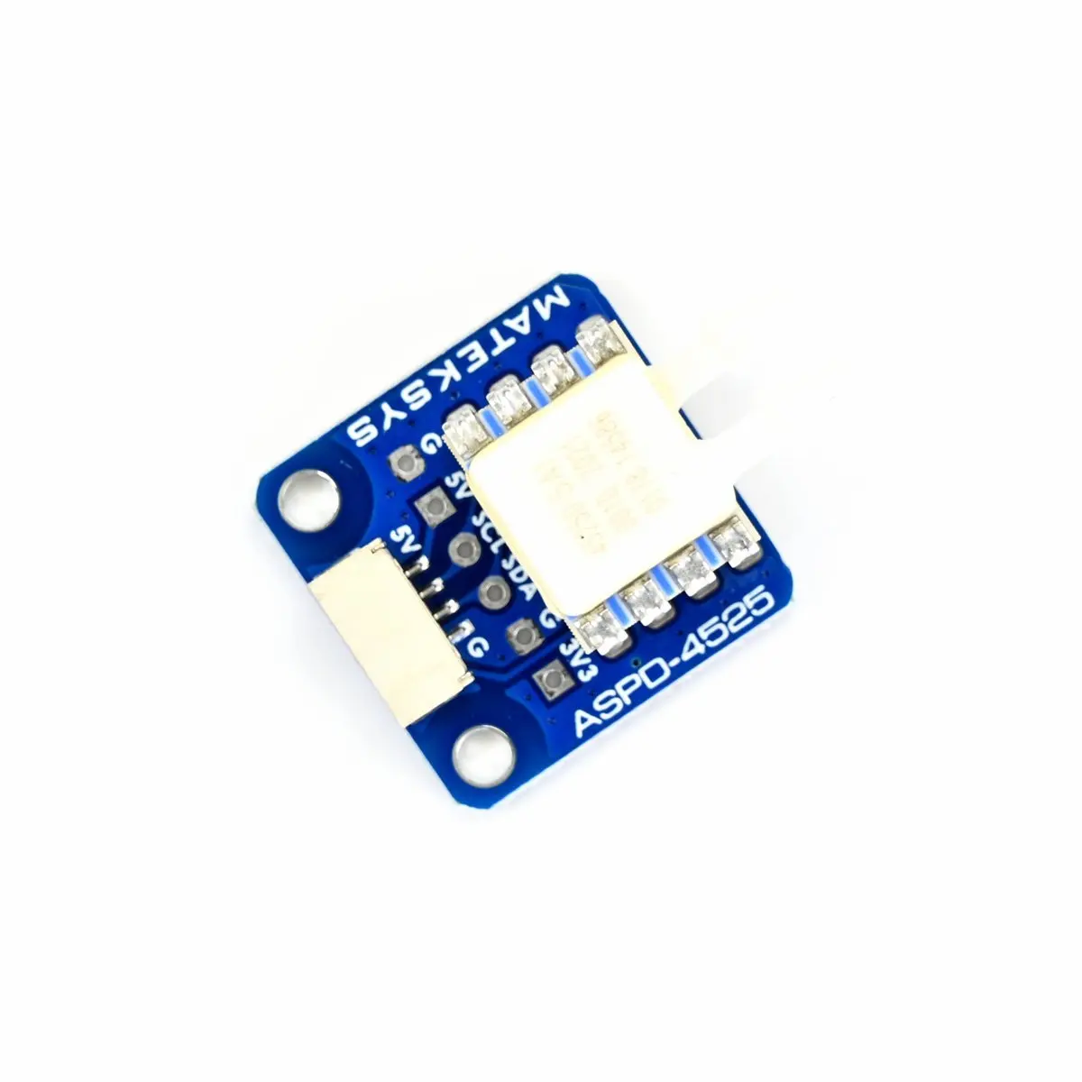 MATEKSYS ASPD 4525 Digital Air - огляд і ціна F722 Flight Controller