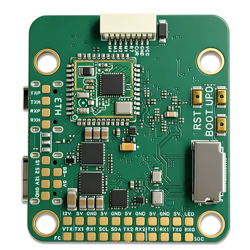 SkyDElAi-FC-2 AI Guidance Flig - огляд і ціна Betaflight Fc