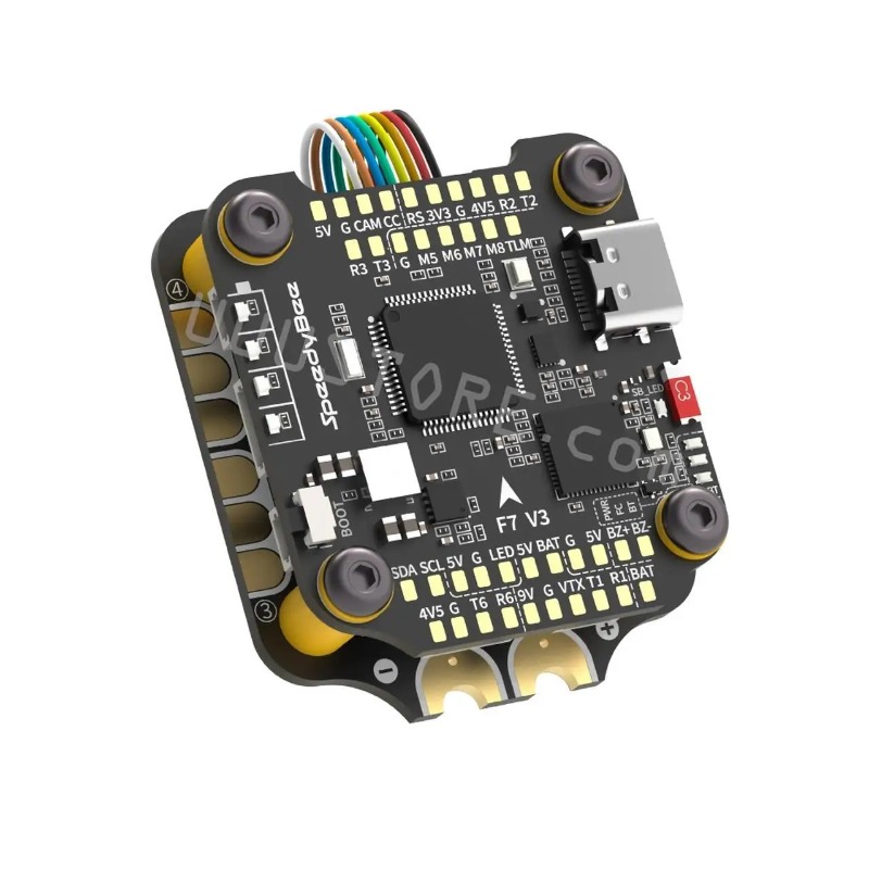 BaMas2022 New SpeedyBee F7 V3  - огляд і ціна Betaflight Fc