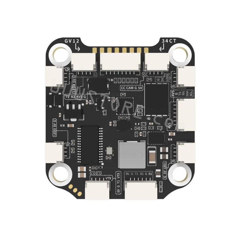 BaMas2022 New SpeedyBee F7 V3  - огляд і ціна Betaflight Fc