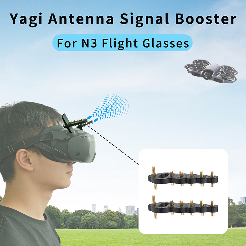 For DJI NEO2/Avata2 Drone Flig - огляд і ціна Drone Goggles Dji