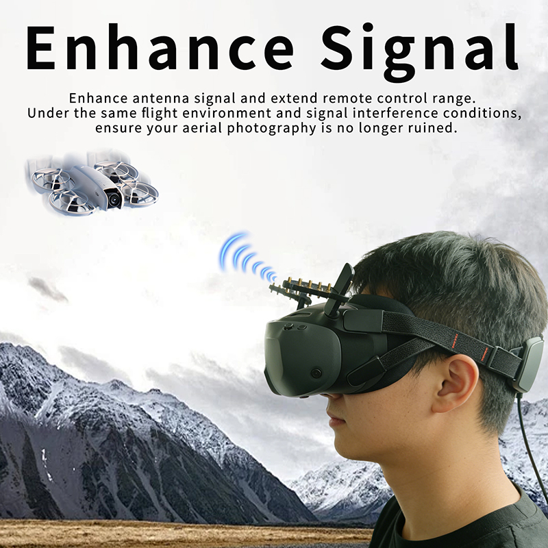For DJI NEO2/Avata2 Drone Flig - огляд і ціна Drone Goggles Dji