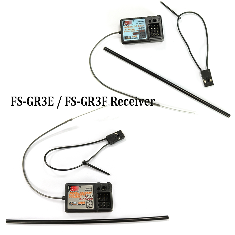 Flysky FS-IA10B FS-IA6B FS-IA6 - огляд і ціна Flysky Transmitter