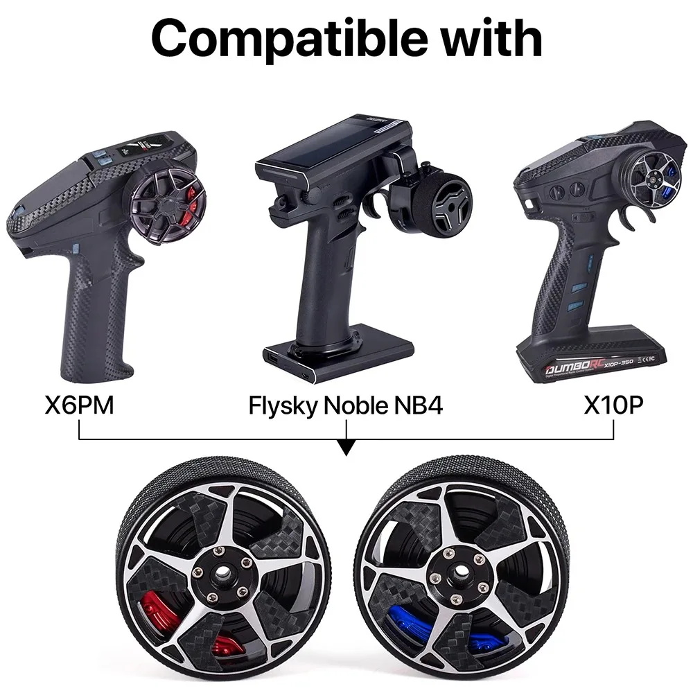 DUMBORC DDF-350 RC Remote Cont - огляд і ціна Flysky Transmitter