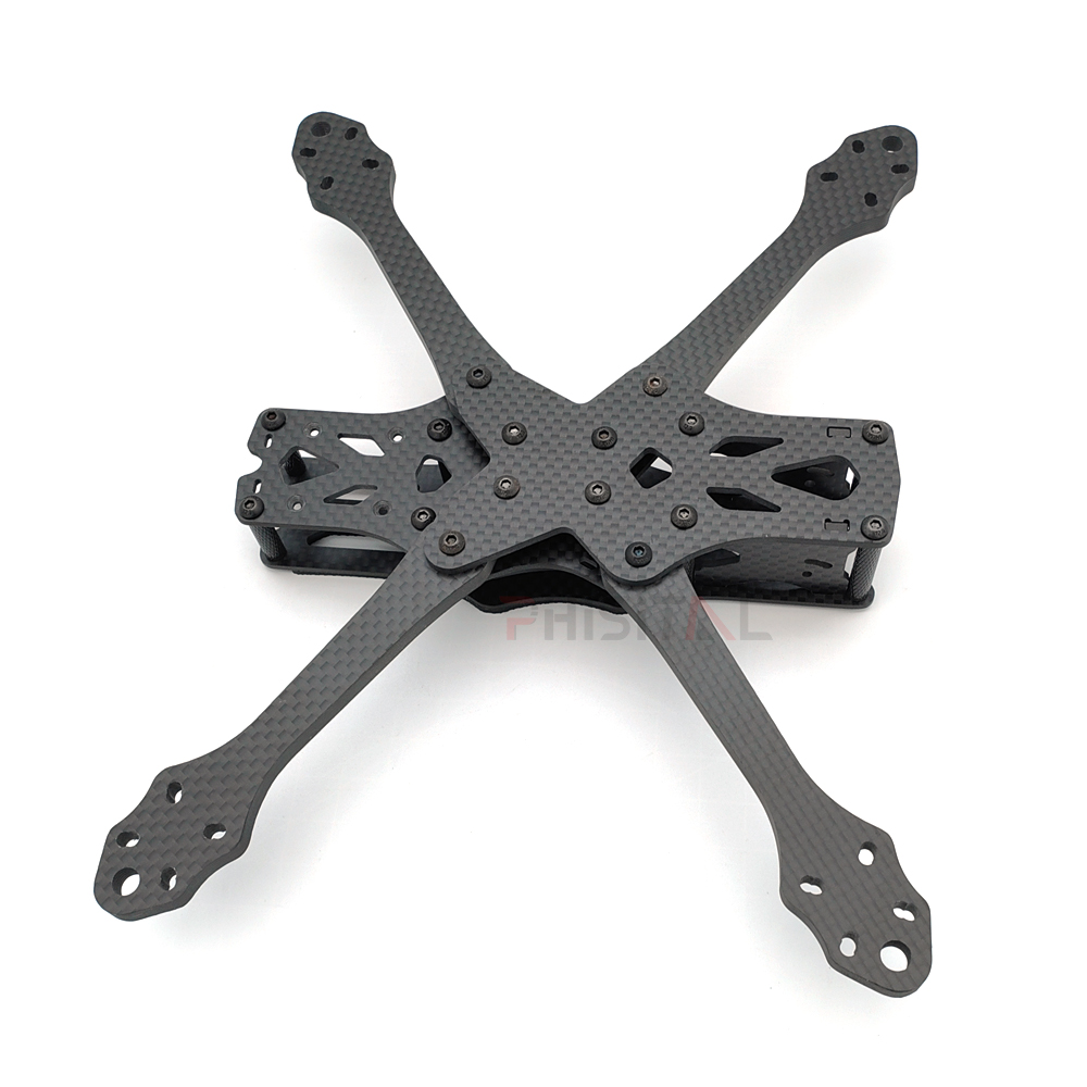 APEX Frame 7 Inch/6 Inch/5 Inc - огляд і ціна Carbon Fiber Drone Frame