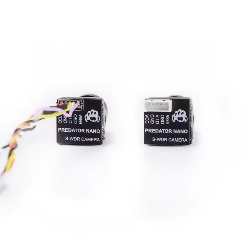 FOXEER Predator5 Camera NANO 1 - огляд і ціна Fpv Camera