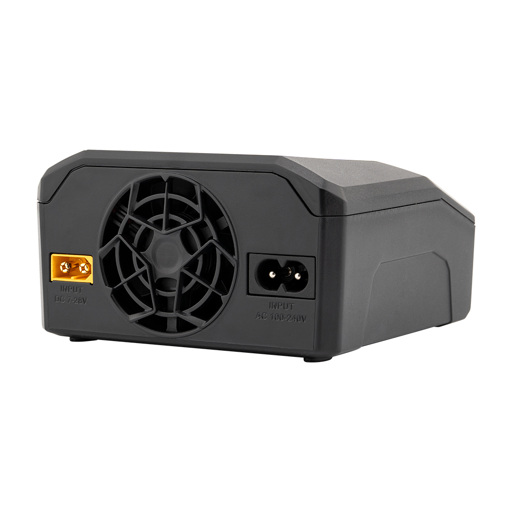 ToolkitRC M6AC Dual Channel Sm - огляд і ціна Smoke Stopper