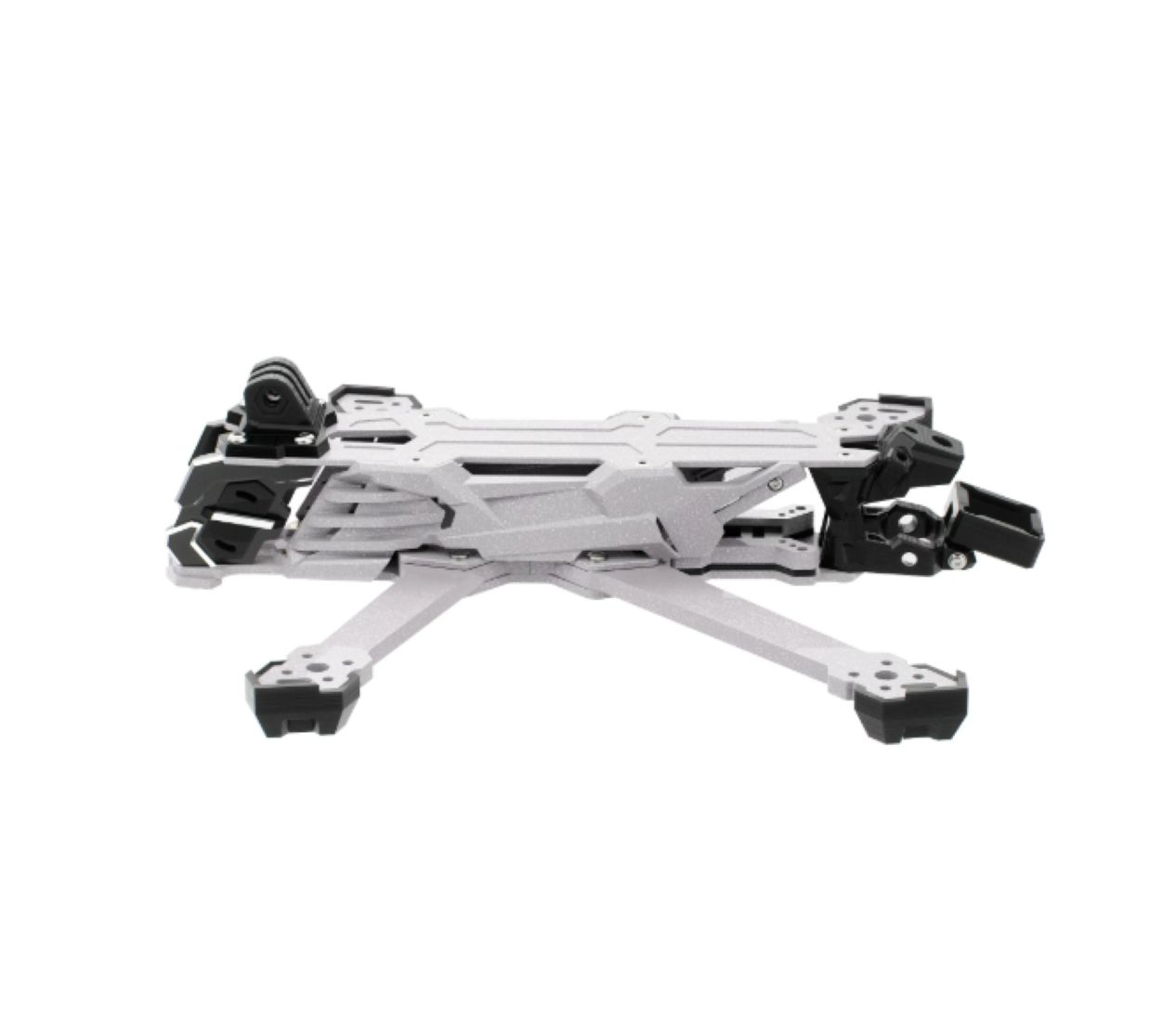 GEPRC GEP-Vapor X5 D5 X6 O4 Pr - огляд і ціна Carbon Fiber Drone Frame