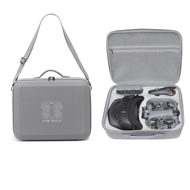Handbag High-Capacity For DJI  - огляд і ціна Drone Goggles Dji