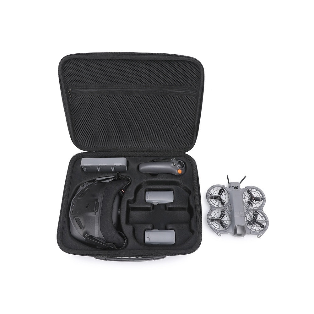 Handbag High-Capacity For DJI  - огляд і ціна Drone Goggles Dji