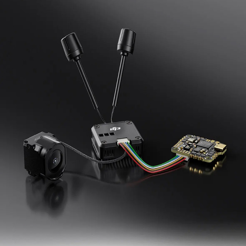 GEPRC TAKER F722 45A 32Bit AIO - огляд і ціна F722 Flight Controller