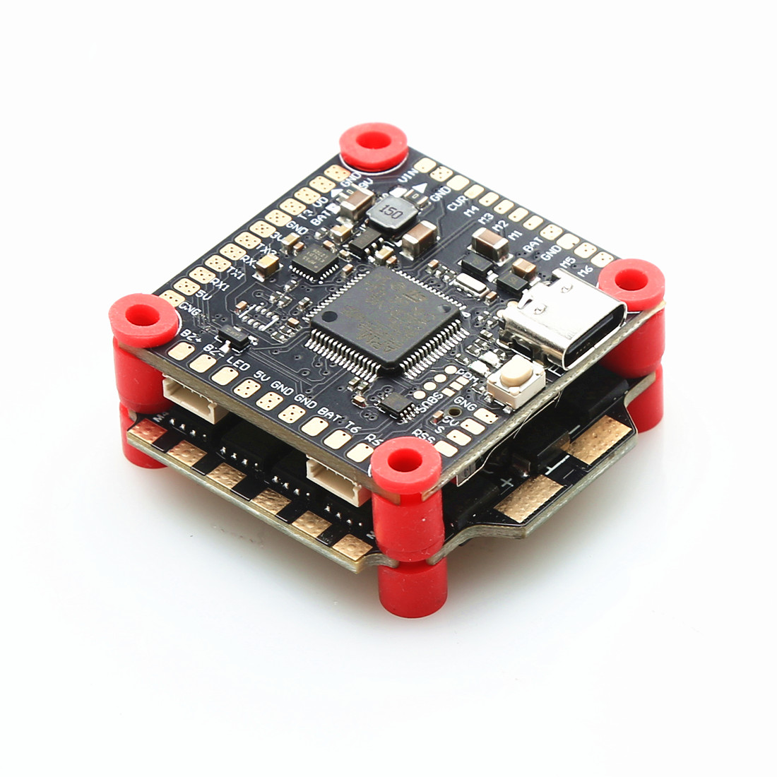 F7 F722 / F4 F405 Flight Contr - огляд і ціна F722 Flight Controller