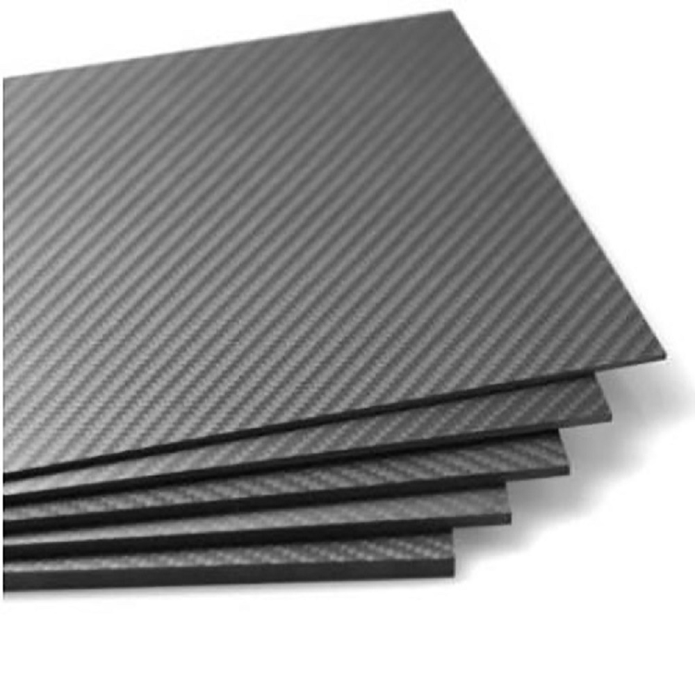 Carbon Fiber Sheet Plate Proce - огляд і ціна Carbon Fiber Drone Frame