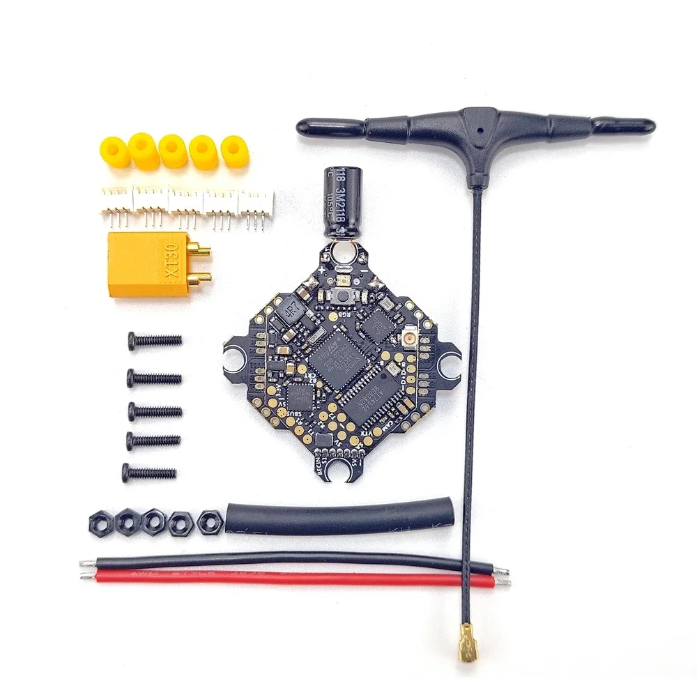 DarwinFPV ExpressLRS ELRS AIO  - огляд і ціна Betaflight Fc