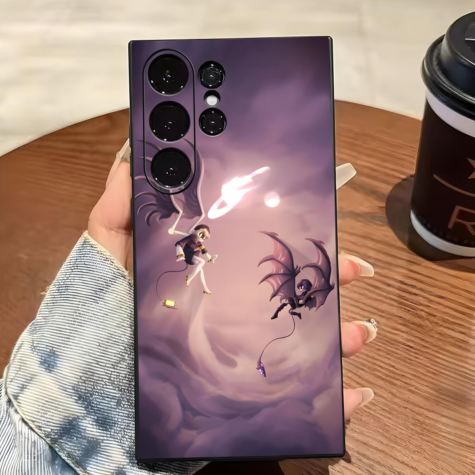 Game Murder Drones  Phone Case - огляд і ціна Drone