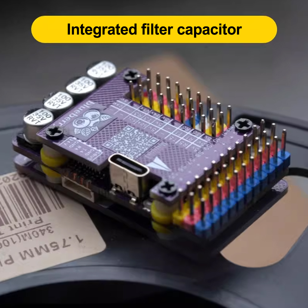 Blueberry F405 Fixed-Wing Flig - огляд і ціна F405 Flight Controller