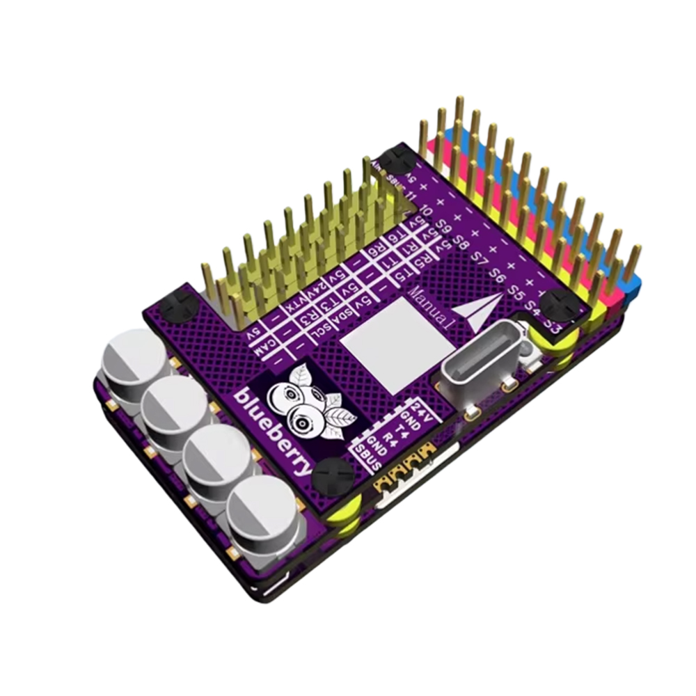 Blueberry F405 Fixed-Wing Flig - огляд і ціна F405 Flight Controller