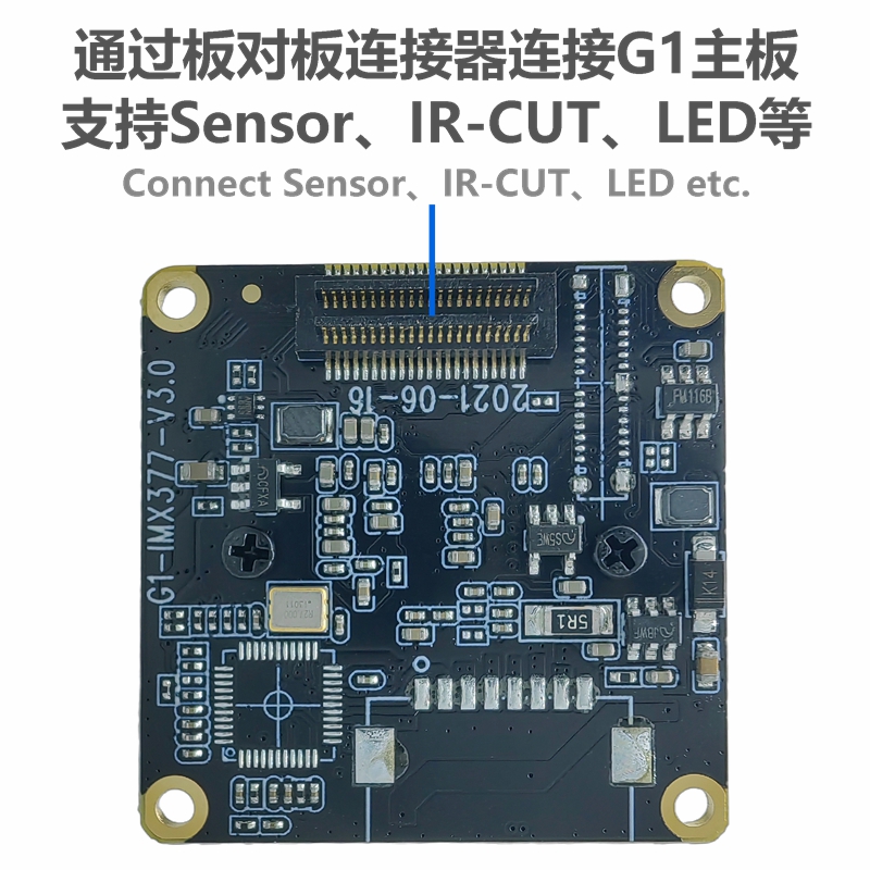 G1-IMX377 4K HD Camera Module  - огляд і ціна Hd Zero Camera