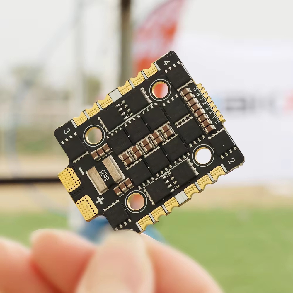 2026 Speedybee F405 Mini BLS 3 - огляд і ціна F405 Flight Controller