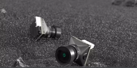 CADDX Snail Ratel Pro FPV Flat - огляд і ціна Fpv Camera