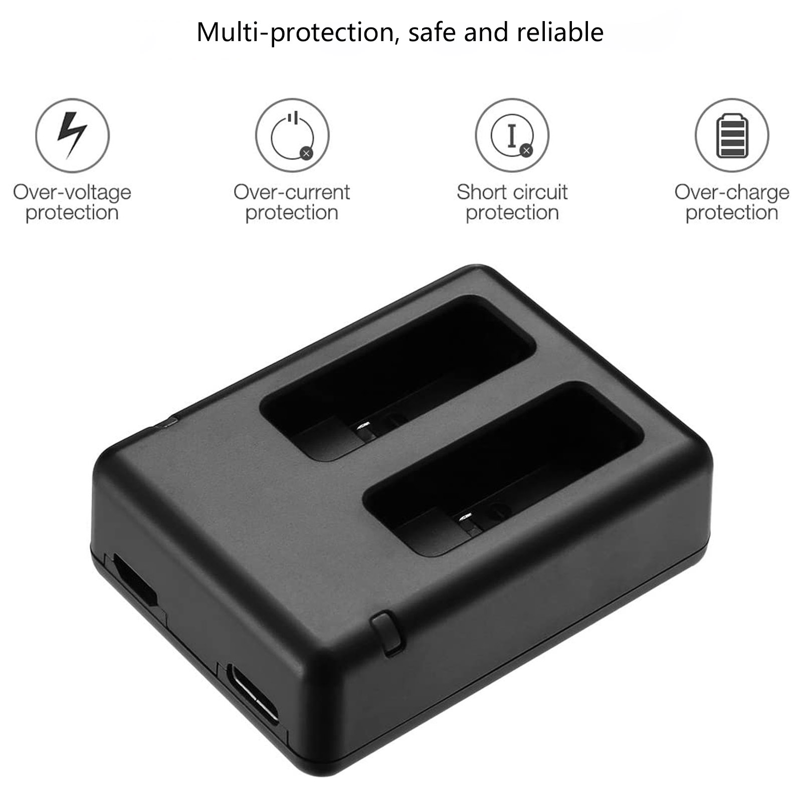 Suitable for GOPRO Hero 5 Char - огляд і ціна Drone