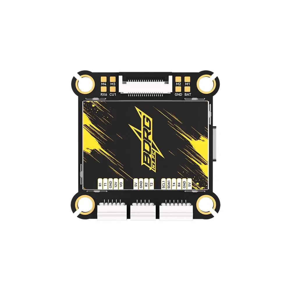UniFly IFlight BLITZ H7 Flight - огляд і ціна Betaflight Fc