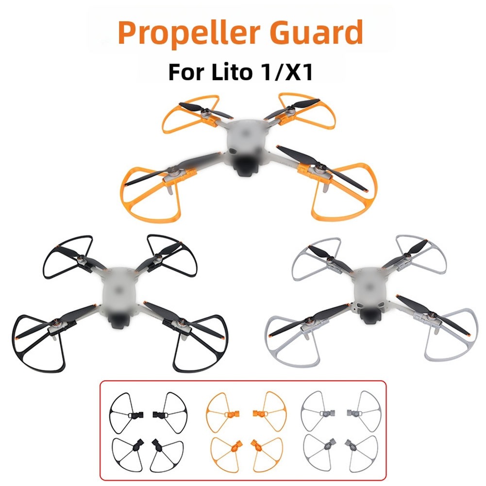 Propeller Guard For DJI Lito 1 - огляд і ціна Propeller Guard