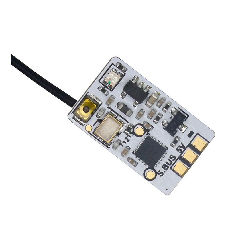 B78B-X-BOSS RX2A PRO 2.4G Mini - огляд і ціна Flysky Transmitter