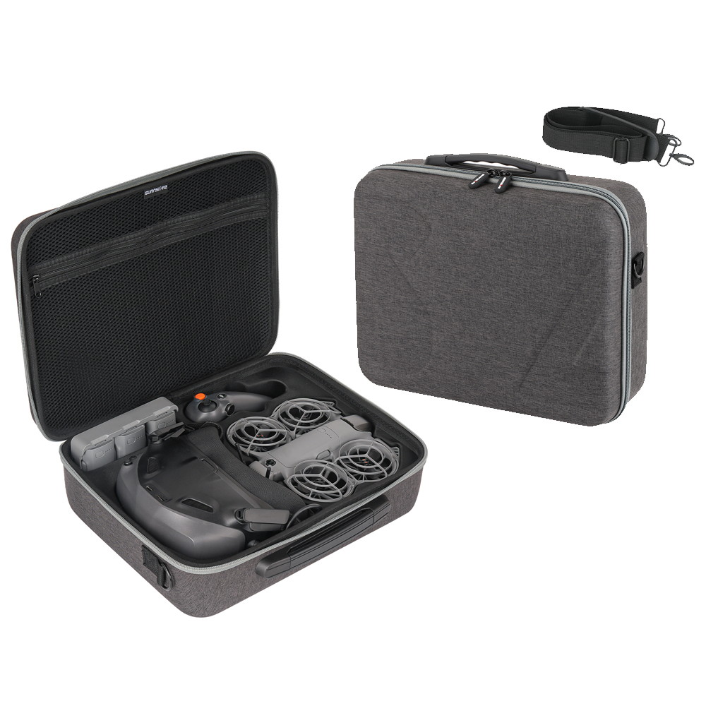 Carrying Case For DJI NEO2 and - огляд і ціна Drone Goggles Dji