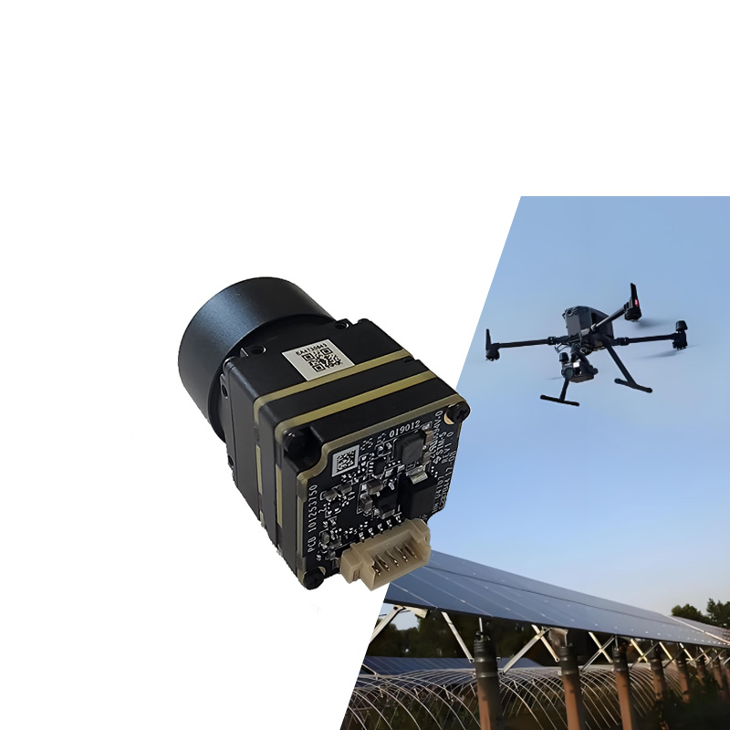 Infrared Thermal Imaging Camer - огляд і ціна Fpv Camera