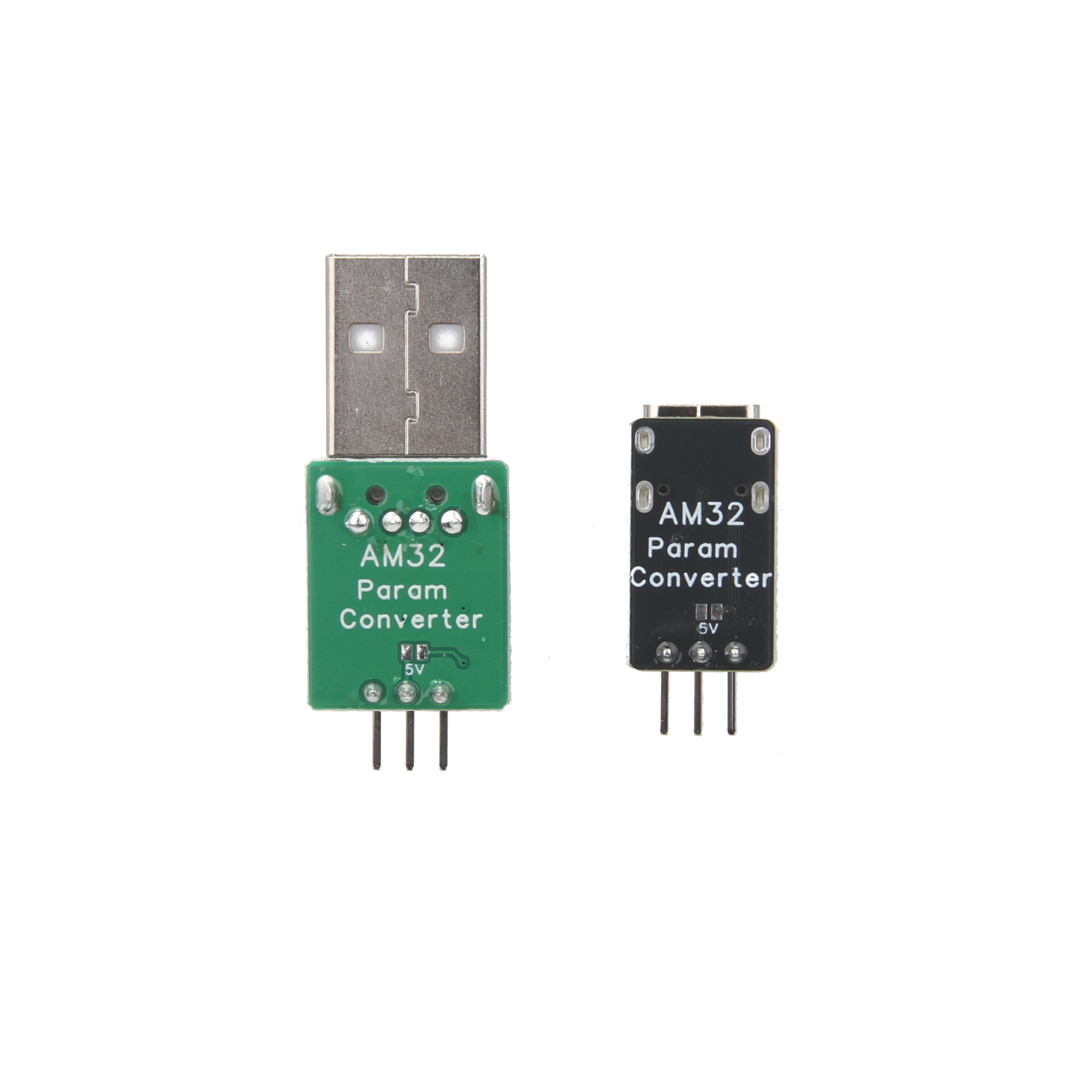AM32 40A 45A 65A 80A ESC USB/T - огляд і ціна 4 In 1 Esc