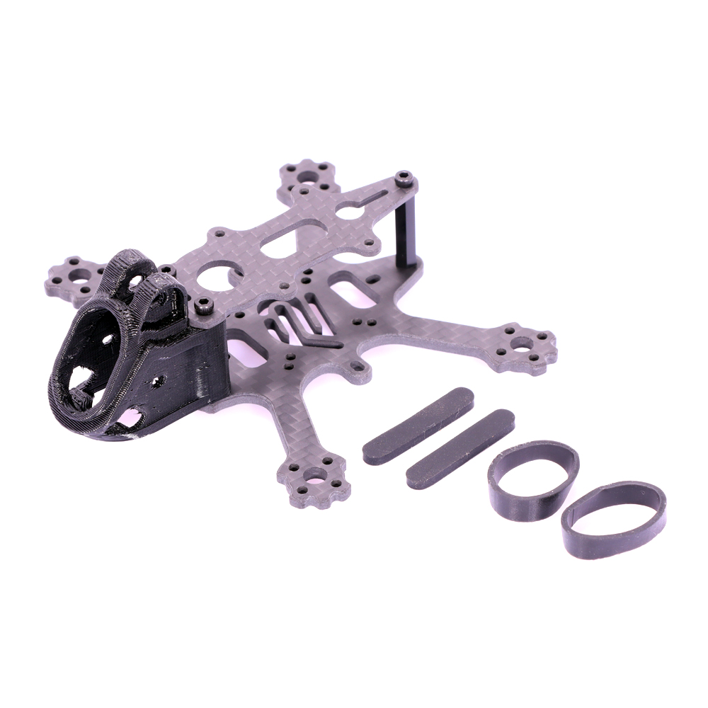 AlfaRC Cub-aio 2inch Propeller - огляд і ціна 4 In 1 Esc